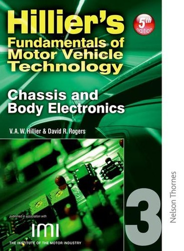 Hilliers fundamentals motor - hilliers,