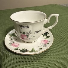 Vintage Duchess Bone China