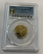 Gold Full Sovereign 2016 22ct