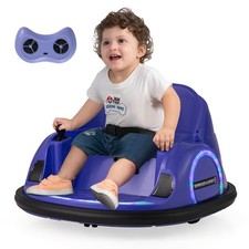 Kids Ride on Bumper Car