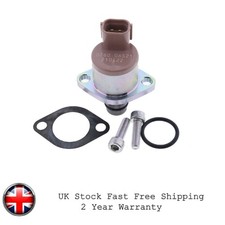 Fuel Injection Pump Suction