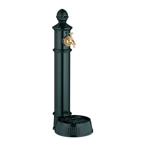 Column fountain garden tap - column,