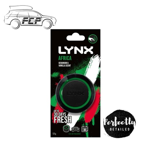 Lynx africa gel can car - africa,