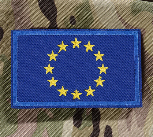 Europe flag official - europe, velcro®