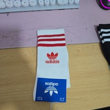 adidas Men's Long Socks White