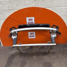 Vauxhall Corsa E Front Slam