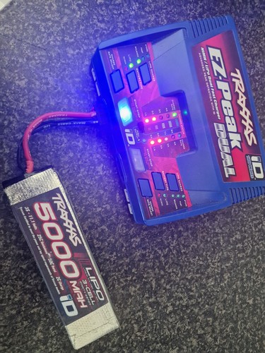 Traxxas peak dual - dual,