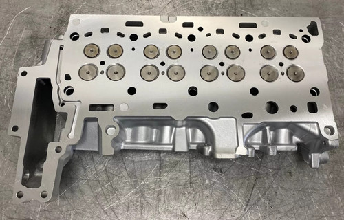 Reconditioned cylinder head - reconditioned,