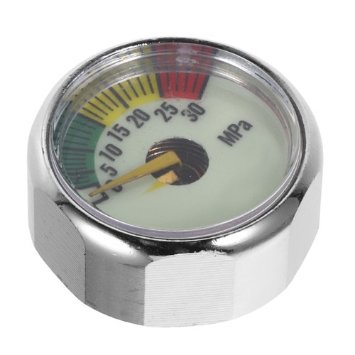 Dive cylinder pressure - dive, gauge