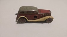 Tin Toy Tippco Reichsautobahn