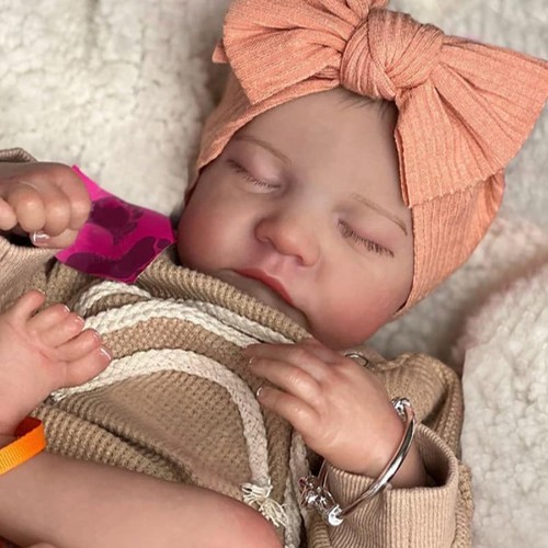 Reborn doll 18inch - reborn,