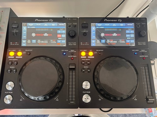 Pioneer xdj 700 - pioneer, dj