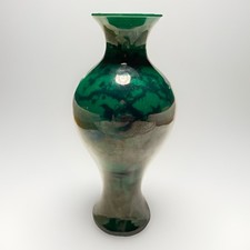 Vintage Chinese Green Crackle