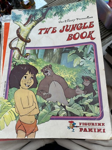 Vintage panini disney - disney, the
