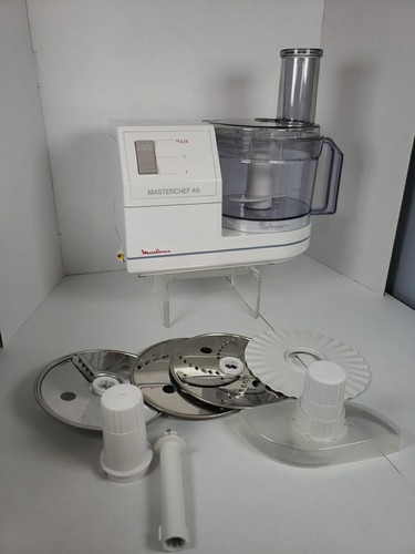 Vintage moulinex masterchef - masterchef, 45