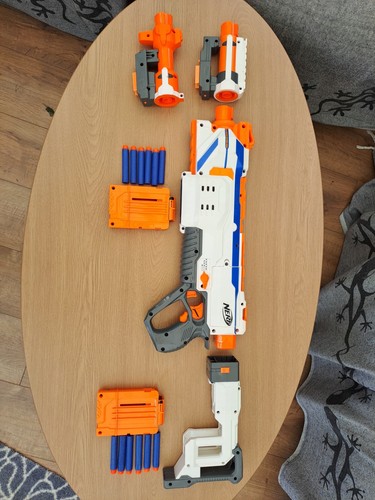 Nerf modulus regulator 2 - regulator,