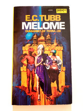 Melome (Dumarest #28) - E.C