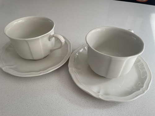 Pair villeroy and - pair,
