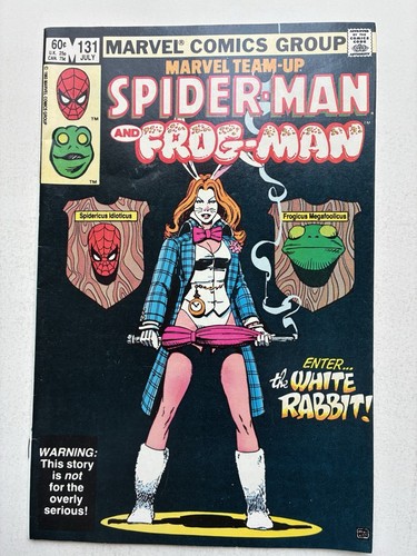 Marvel team 131 higher - team-up,