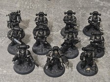 Warhammer 30k 40k Space Marine