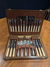 Vintage Cased Debesco