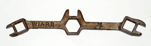 Wiard plow star farm implement - wiard,