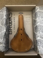 Brooks B17 Softened Leather