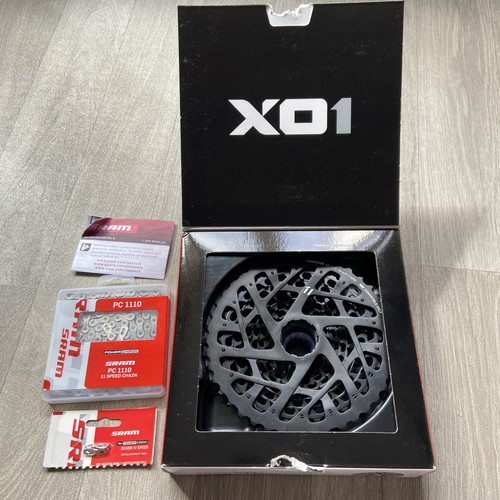 Sram x01 1195 cassette 11 - xg-1195,