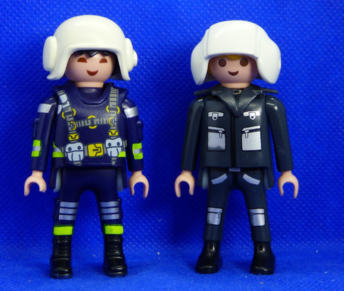 Playmobil rescue 2x - playmobil,