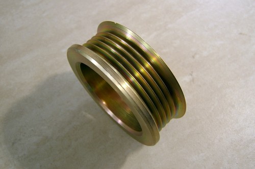 Alternator pulley new suit - to,