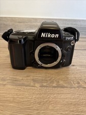 Nikon F90X 35mm SLR Film Camera Body Only