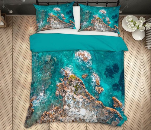 Green ocean zhub858 - 3d,