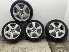 VOLVO C30 2013 R-DESIGN ALLOY WHEELS 205/50 R17