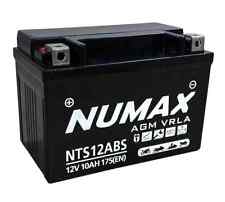 NTS12ABS Numax Sealed VRLA AGM