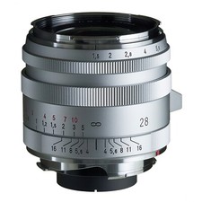 Voigtlander 28mm f1.5 VM