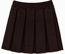 Girls School Skirts Box
