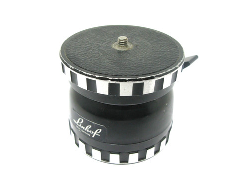 Linhof tripod levelling head - linhof,