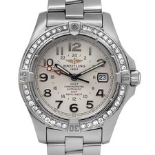 Breitling Colt Gmt A32350 Auto
