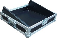 8U 19" Sloped Rack Mount Mixer