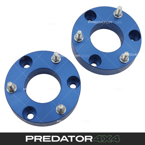 32mm front suspension leveling - front,
