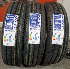 3 x 185/75 R16C Hifly Super2000 104/102R 8PR LT Van 185 75 16 - THREE TYRES