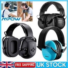 Mpow Electronic Ear Muffs Ear