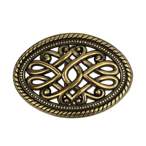 Celtic trophy brass plated - celtic,