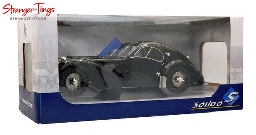 Solido bugatti type - 57, sc