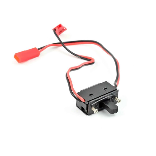 Hpi receiver off switch - receiver,