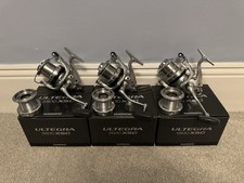 Shimano Ultegra XSC 5500 - Mini Big Pits - x 3 - Boxed with Spare Spools