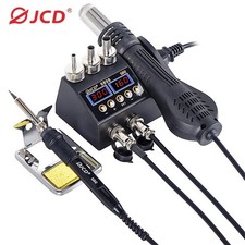 902D-III 750W 2 In 1 Soldering