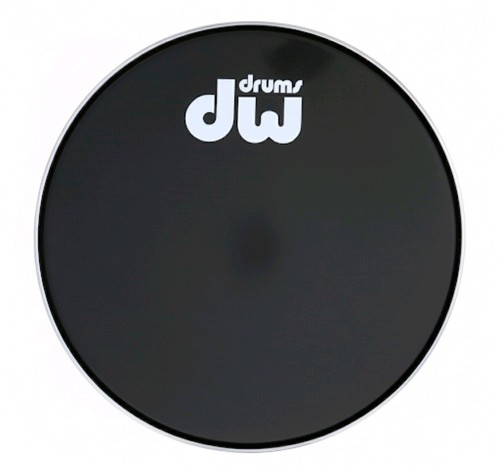 Logo resonant bass - dw,