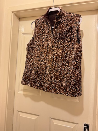 Dash quilted brown mix - quilted,