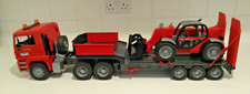 Bruder MAN TGA Semi Truck &